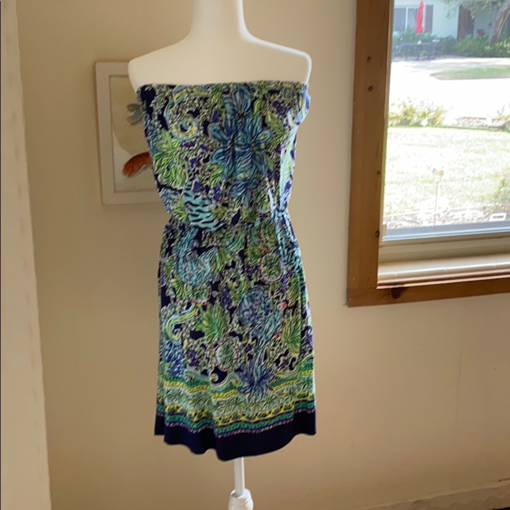Lilly Pulitzer dress